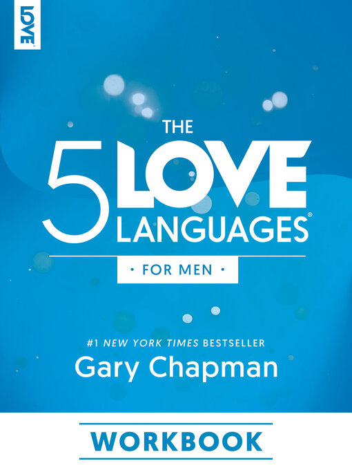 Cover image for The 5 Love Languages for Men Workbook